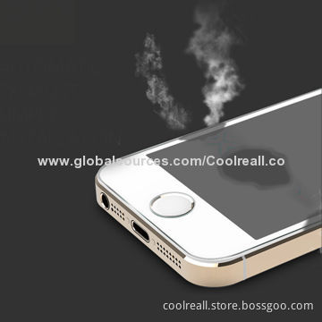 Tempered glass screen protector for iPhone 4S